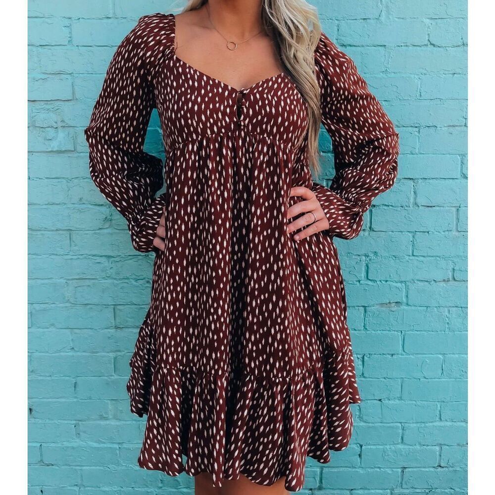 Ladies Baby doll dress - Picture 12 of 14